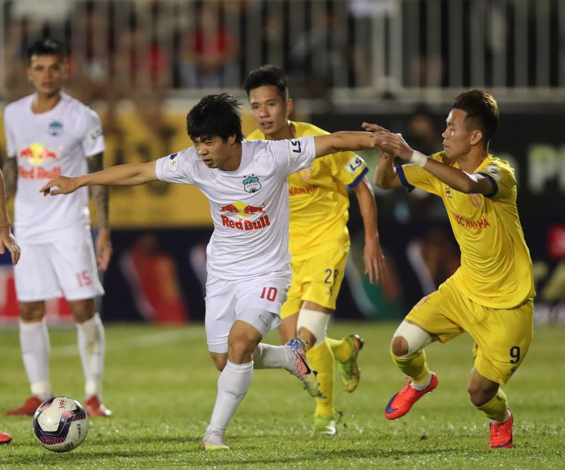 Nhận định, soi kèo Nam Định vs HAGL lúc 18h00 ngày 18/5/2025