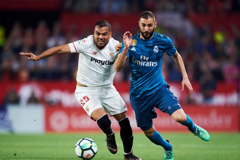 Nhận định soi kèo Sevilla vs Real Madrid lúc 00h00 ngày 19/5/2025