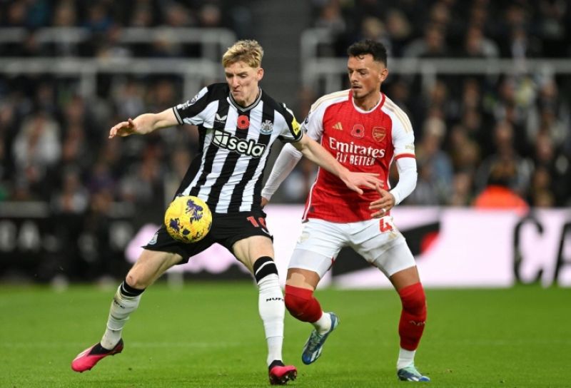 Nhận định soi kèo Arsenal vs Newcastle lúc 22h30 ngày 18/5/2025